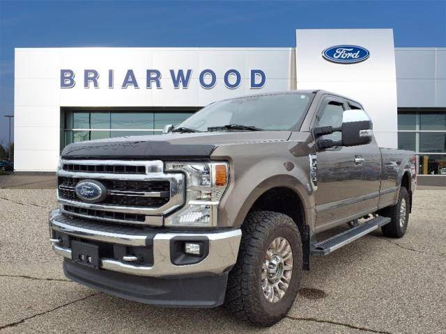 2022 Ford Super Duty F-250 LARIAT — Pickup Truck — 76,721 mi — Saline, MI