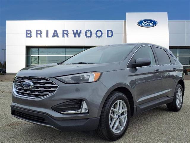 2022 Ford Edge SEL — SUV — 32,040 mi — Saline, MI