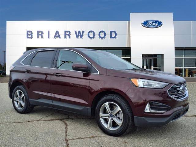 2021 Ford Edge SEL — SUV — 46,412 mi — Saline, MI
