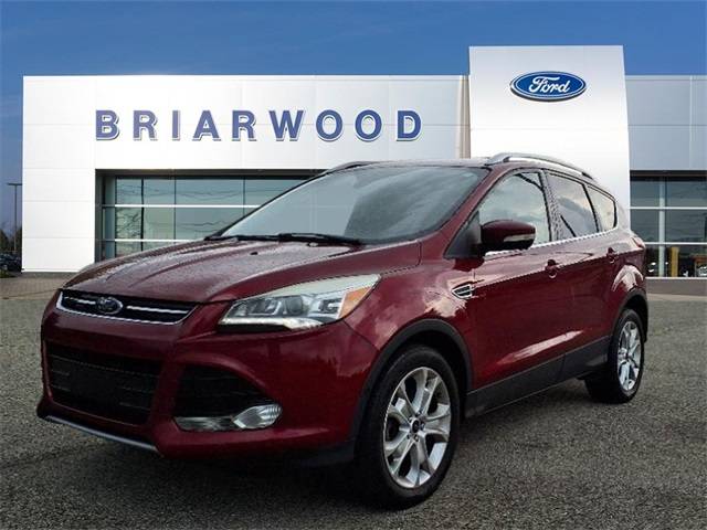 2016 Ford Escape Titanium — SUV — 113,913 mi — Saline, MI