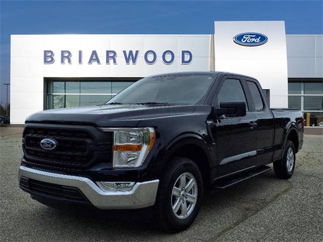 2022 Ford F-150 XL — Pickup Truck — 8,176 mi — Saline, MI