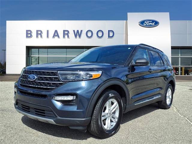 2023 Ford Explorer XLT — SUV — 27,423 mi — Saline, MI