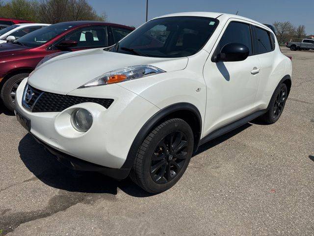 2013 Nissan JUKE SL — SUV — 90,001 mi — Saline, MI