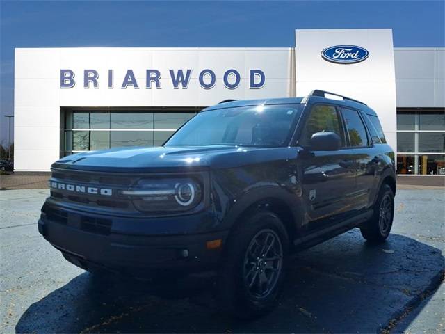 2022 Ford Bronco Sport Big Bend — SUV — 31,185 mi — Saline, MI