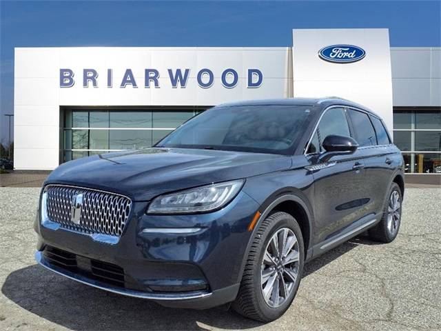 2020 Lincoln Corsair Reserve — SUV — 48,673 mi — Saline, MI