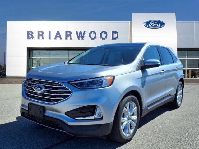 2020 Ford Edge Titanium — SUV — 55,702 mi — Saline, MI