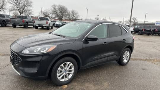 2021 Ford Escape SE — SUV — 24,696 mi — Saline, MI