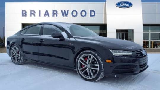 2018 Audi A7 Premium Plus — Hatchback — 80,445 mi — Saline, MI