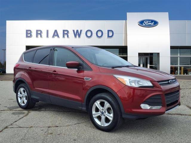 2015 Ford Escape SE — SUV — 143,483 mi — Saline, MI