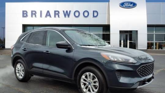 2022 Ford Escape SE — SUV — 17,473 mi — Saline, MI