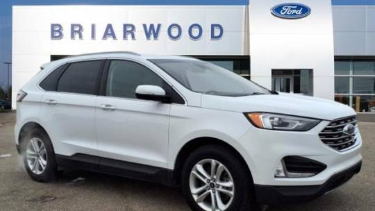 2020 Ford Edge SEL — SUV — 75,620 mi — Saline, MI