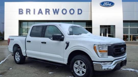 2021 Ford F-150 XL — Pickup Truck — 25,627 mi — Saline, MI