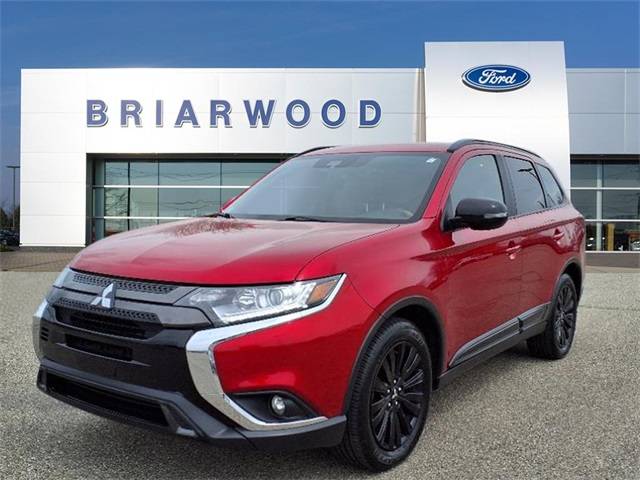 2020 Mitsubishi Outlander LE — SUV — 56,342 mi — Saline, MI