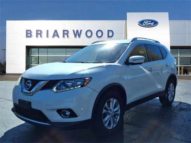 2016 Nissan Rogue SV — SUV — 175,751 mi — Saline, MI