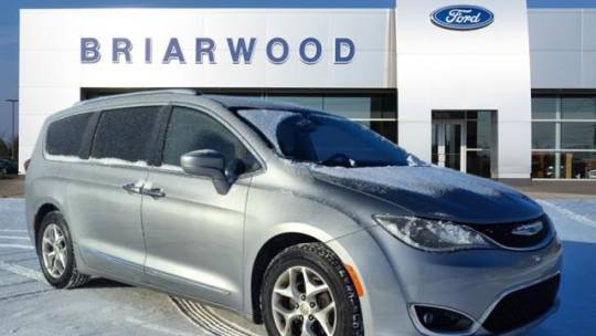2019 Chrysler Pacifica Touring L Plus — Minivan — 74,638 mi — Saline, MI