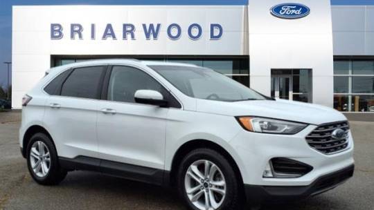 2020 Ford Edge SEL — SUV — 43,764 mi — Saline, MI