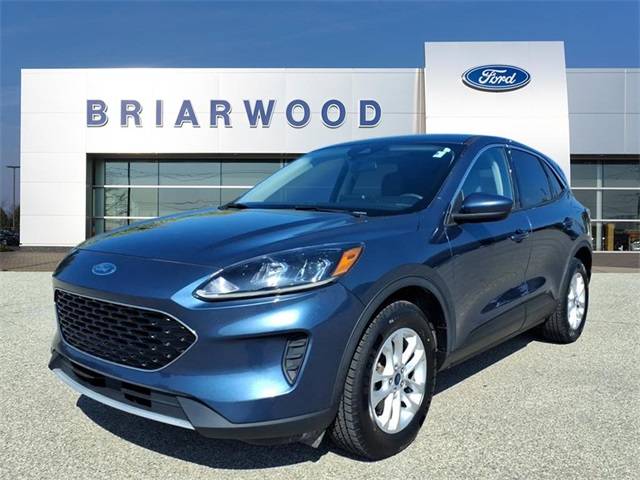 2020 Ford Escape SE — SUV — 37,671 mi — Saline, MI