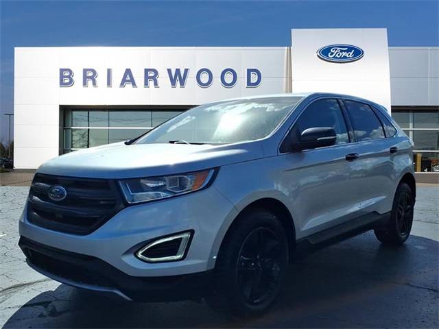 2018 Ford Edge SEL — SUV — 41,283 mi — Saline, MI
