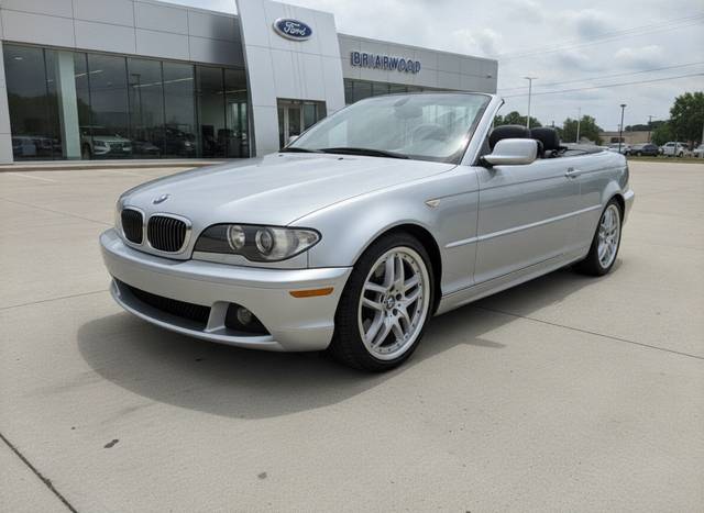 2004 BMW 3 Series 330Ci