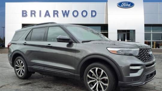 2020 Ford Explorer ST — SUV — 72,086 mi — Saline, MI