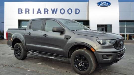 2020 Ford Ranger XLT — Pickup Truck — 105,171 mi — Saline, MI