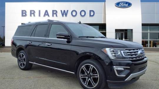 2021 Ford Expedition Limited — SUV — 51,195 mi — Saline, MI