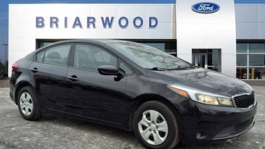 2017 Kia Forte LX — Sedan — 104,121 mi — Saline, MI