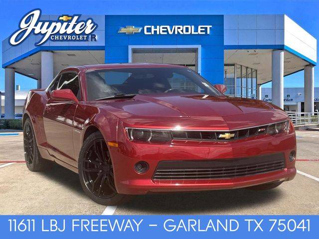2015 Chevrolet Camaro 1LT
