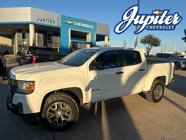 2021 GMC Canyon AT4 — Pickup Truck — 107,176 mi — Garland, TX
