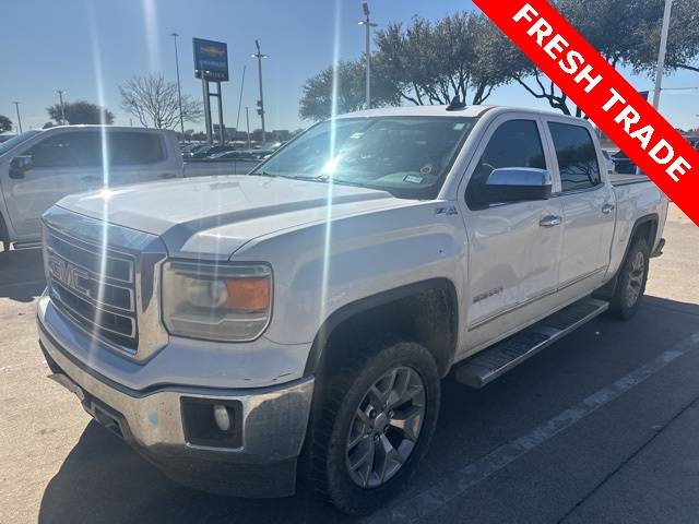 2015 GMC Sierra 1500 SLT — Pickup Truck — 187,496 mi — Garland, TX