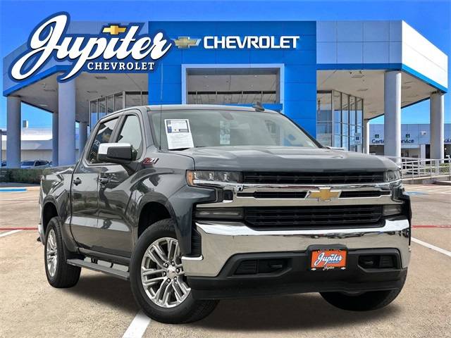 2019 Chevrolet Silverado 1500 LT — Pickup Truck — 105,086 mi — Garland, TX