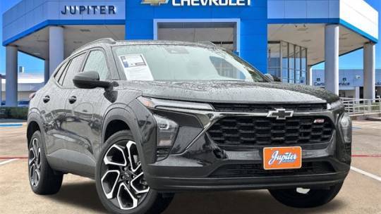 2024 Chevrolet Trax 2RS — SUV — 25,455 mi — Garland, TX