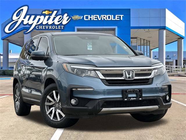 2019 Honda Pilot EX-L — SUV — 114,757 mi — Garland, TX