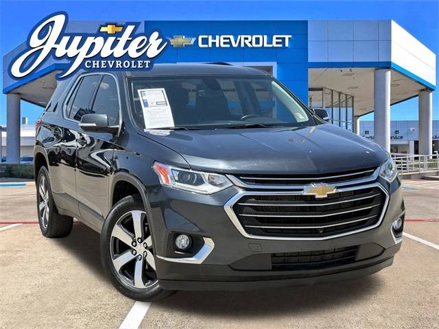2021 Chevrolet Traverse LT Leather — SUV — 114,805 mi — Garland, TX
