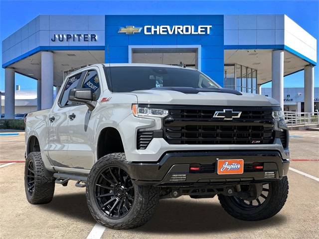 2024 Chevrolet Silverado 1500 LT Trail Boss — Pickup Truck — 55,542 mi — Garland, TX