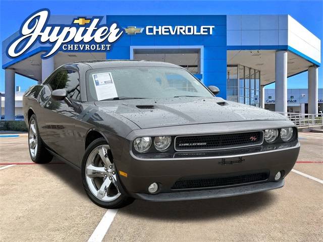 2014 Dodge Challenger R/T — Coupe — 116,649 mi — Garland, TX