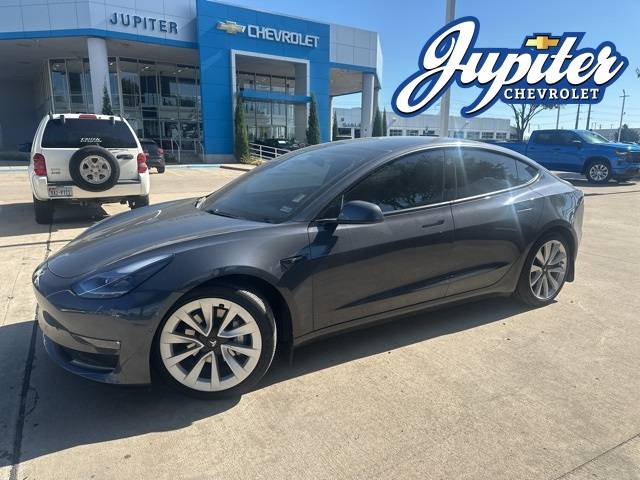 2021 Tesla Model 3 Long Range — Sedan — 41,003 mi — Garland, TX