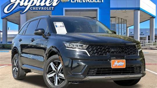 2022 Kia Sorento S — SUV — 52,276 mi — Garland, TX