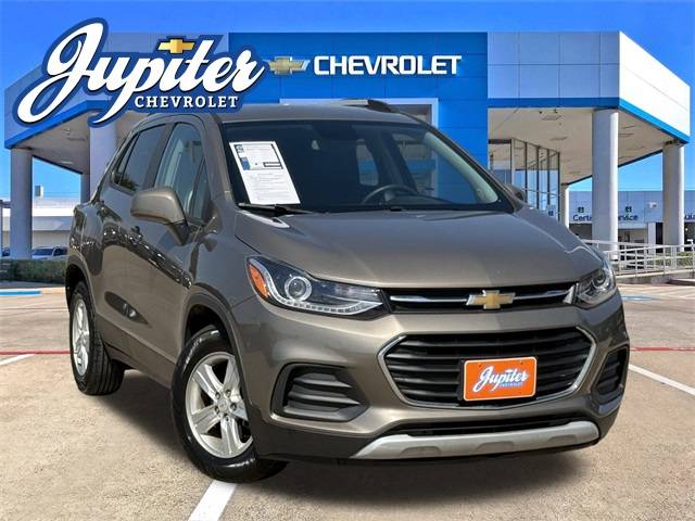 2021 Chevrolet Trax LT — SUV — 48,760 mi — Garland, TX