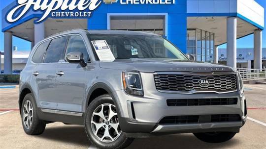 2021 Kia Telluride EX — SUV — 60,392 mi — Garland, TX