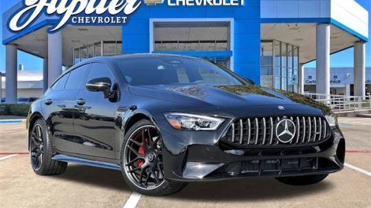 2024 Mercedes-Benz AMG GT AMG GT 63 — Sedan — 2,927 mi — Garland, TX