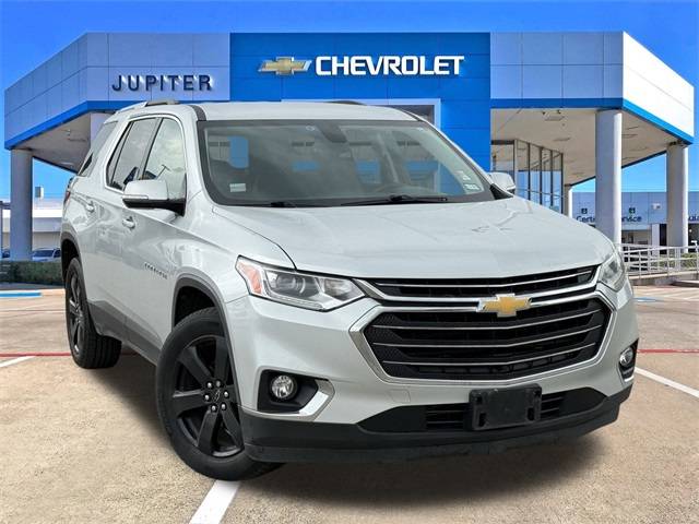 2018 Chevrolet Traverse LT Leather — SUV — 119,060 mi — Garland, TX