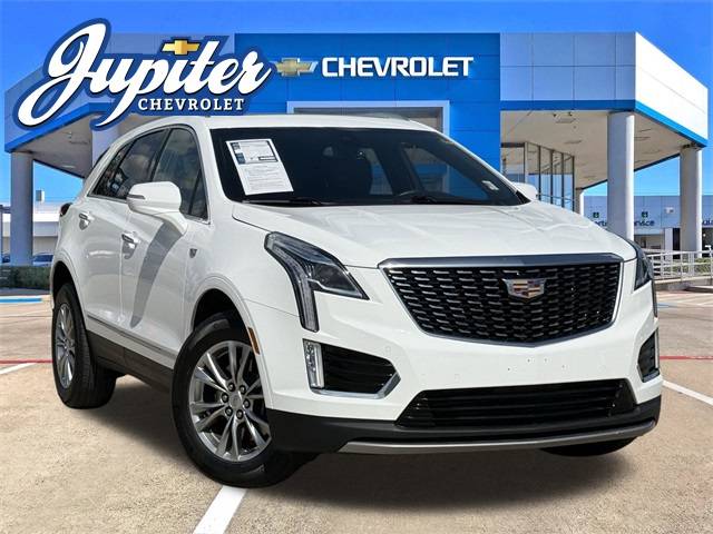 2023 Cadillac XT5 Premium Luxury — SUV — 27,905 mi — Garland, TX