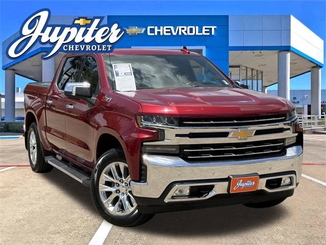 2019 Chevrolet Silverado 1500 LTZ — Pickup Truck — 103,648 mi — Garland, TX
