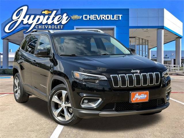 2019 Jeep Cherokee Limited — SUV — 69,401 mi — Garland, TX