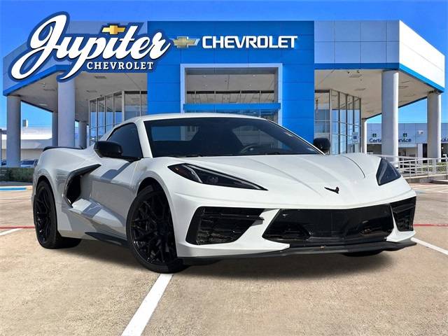 2021 Chevrolet Corvette 2LT — Convertible — 22,626 mi — Garland, TX