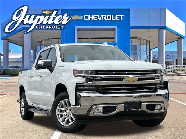 2019 Chevrolet Silverado 1500 LTZ — Pickup Truck — 90,313 mi — Garland, TX