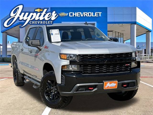 2019 Chevrolet Silverado 1500 Custom Trail Boss — Pickup Truck — 109,219 mi — Garland, TX