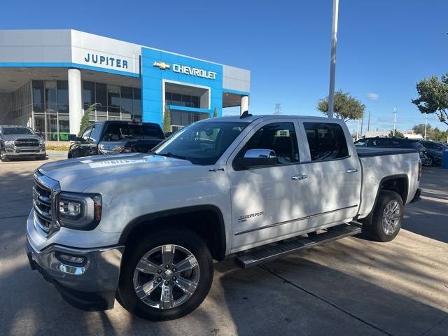 2018 GMC Sierra 1500 SLT — Pickup Truck — 94,862 mi — Garland, TX
