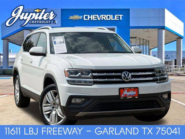 2019 Volkswagen Atlas SE with Technology